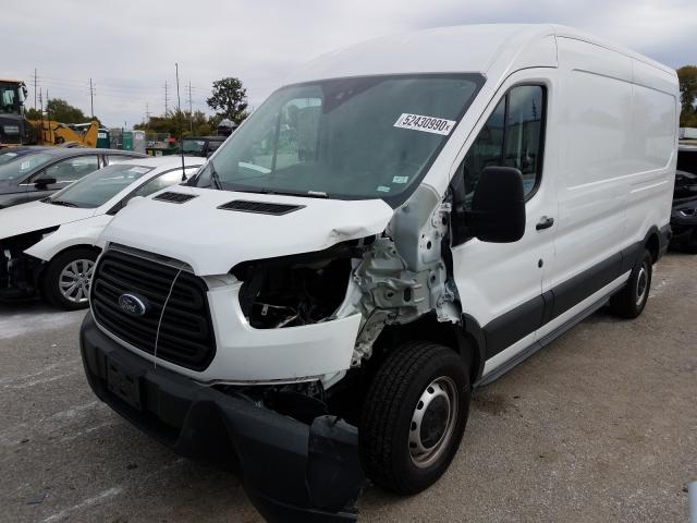 Photo 1 VIN: 1FTYR2CM4KKB24959 - FORD TRANSIT T- 