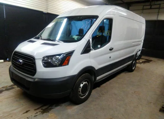 Photo 1 VIN: 1FTYR2CM4KKB65429 - FORD TRANSIT VAN 