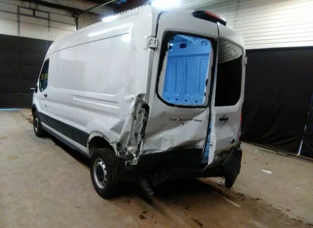 Photo 2 VIN: 1FTYR2CM4KKB65429 - FORD TRANSIT VAN 