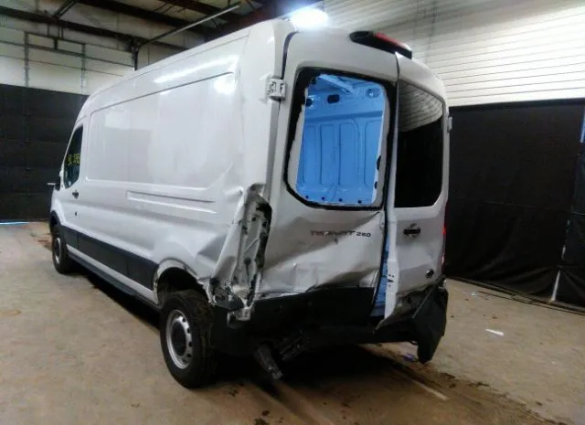 Photo 5 VIN: 1FTYR2CM4KKB65429 - FORD TRANSIT VAN 