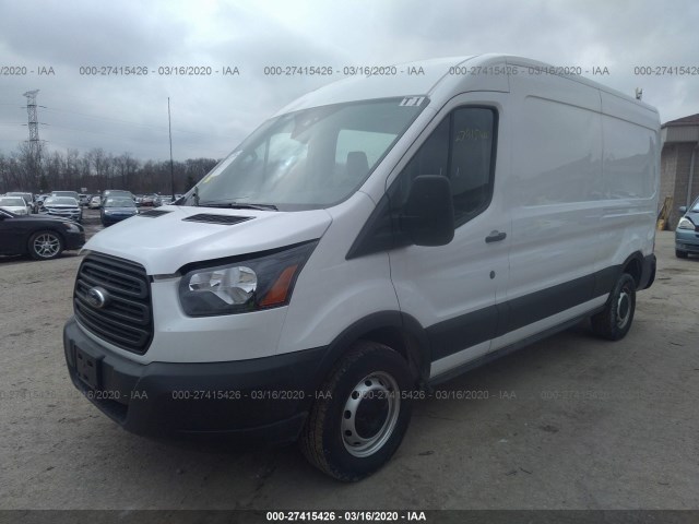 Photo 1 VIN: 1FTYR2CM4KKB66547 - FORD TRANSIT VAN 