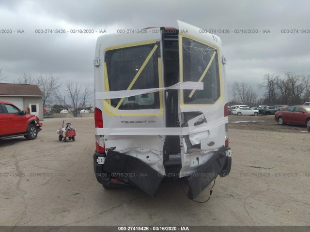 Photo 5 VIN: 1FTYR2CM4KKB66547 - FORD TRANSIT VAN 