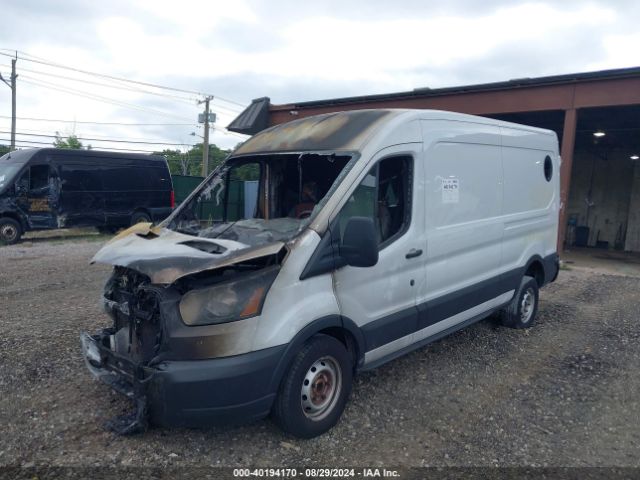 Photo 1 VIN: 1FTYR2CM4KKB69951 - FORD TRANSIT 