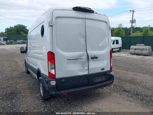 Photo 2 VIN: 1FTYR2CM4KKB69951 - FORD TRANSIT 