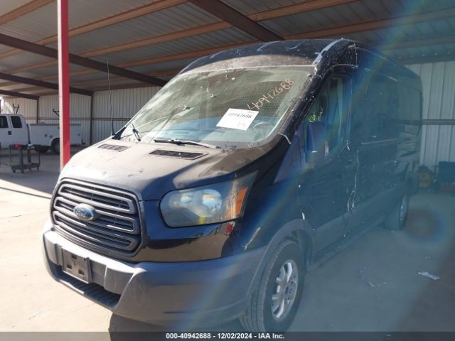 Photo 1 VIN: 1FTYR2CM5FKA72991 - FORD TRANSIT 