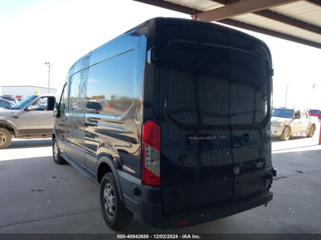 Photo 2 VIN: 1FTYR2CM5FKA72991 - FORD TRANSIT 