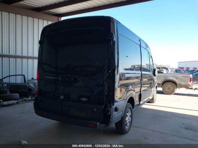 Photo 3 VIN: 1FTYR2CM5FKA72991 - FORD TRANSIT 