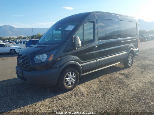 Photo 1 VIN: 1FTYR2CM5FKA84445 - FORD TRANSIT 