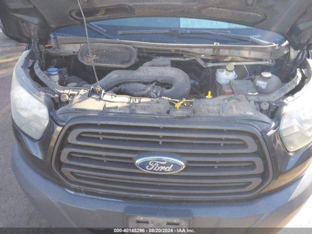 Photo 9 VIN: 1FTYR2CM5FKA84445 - FORD TRANSIT 