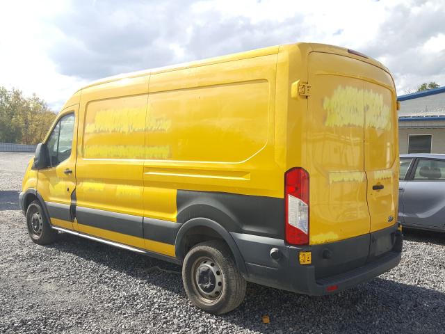 Photo 2 VIN: 1FTYR2CM5GKA05339 - FORD TRANSIT T- 