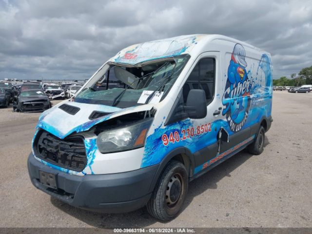 Photo 1 VIN: 1FTYR2CM5GKA28815 - FORD TRANSIT 