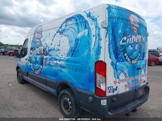 Photo 2 VIN: 1FTYR2CM5GKA28815 - FORD TRANSIT 