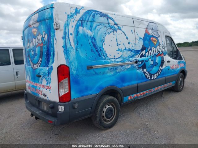 Photo 3 VIN: 1FTYR2CM5GKA28815 - FORD TRANSIT 