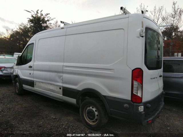 Photo 2 VIN: 1FTYR2CM5GKB18272 - FORD TRANSIT CARGO VAN 