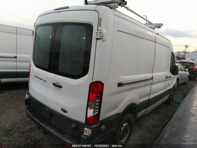 Photo 3 VIN: 1FTYR2CM5GKB18272 - FORD TRANSIT CARGO VAN 