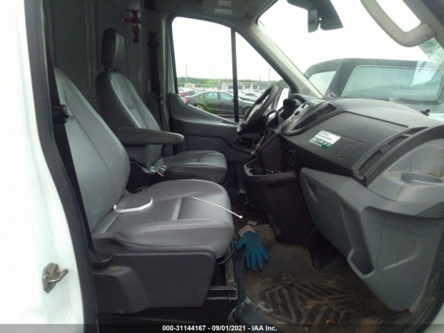 Photo 4 VIN: 1FTYR2CM5GKB18272 - FORD TRANSIT CARGO VAN 