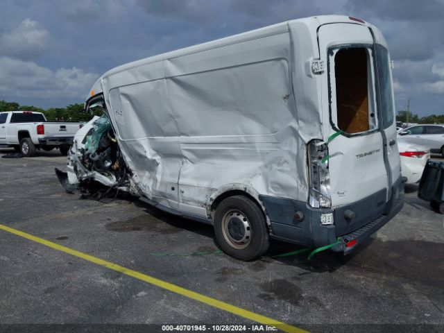 Photo 2 VIN: 1FTYR2CM5HKA89762 - FORD TRANSIT 