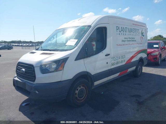 Photo 1 VIN: 1FTYR2CM5HKA95934 - FORD TRANSIT 