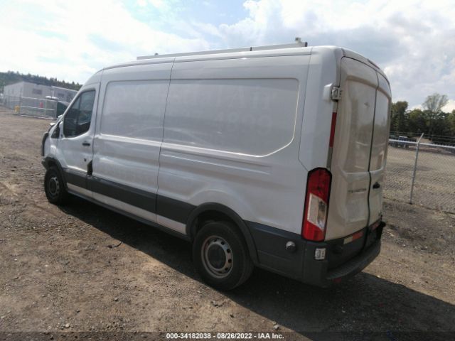 Photo 2 VIN: 1FTYR2CM5HKB00386 - FORD TRANSIT VAN 