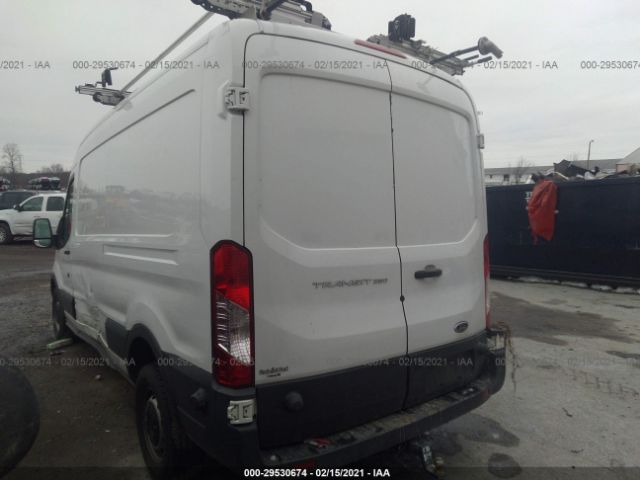 Photo 2 VIN: 1FTYR2CM5HKB03613 - FORD TRANSIT VAN 