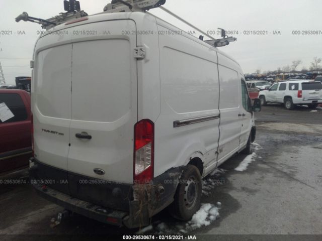 Photo 3 VIN: 1FTYR2CM5HKB03613 - FORD TRANSIT VAN 