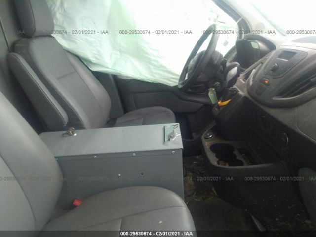 Photo 4 VIN: 1FTYR2CM5HKB03613 - FORD TRANSIT VAN 