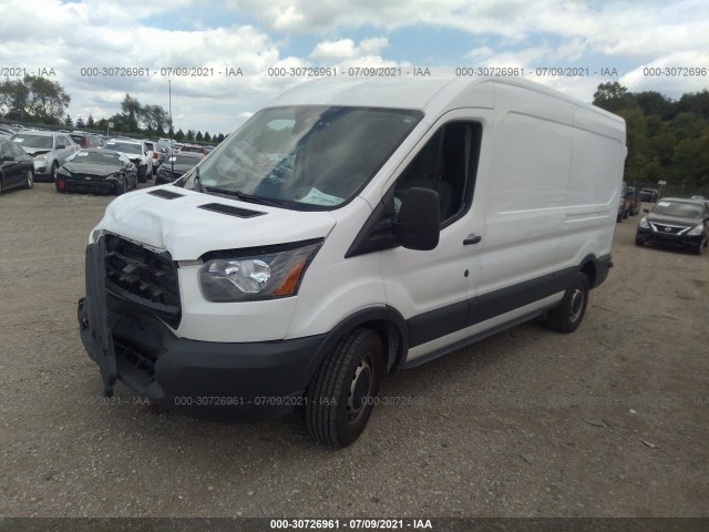 Photo 1 VIN: 1FTYR2CM5HKB15079 - FORD TRANSIT VAN 