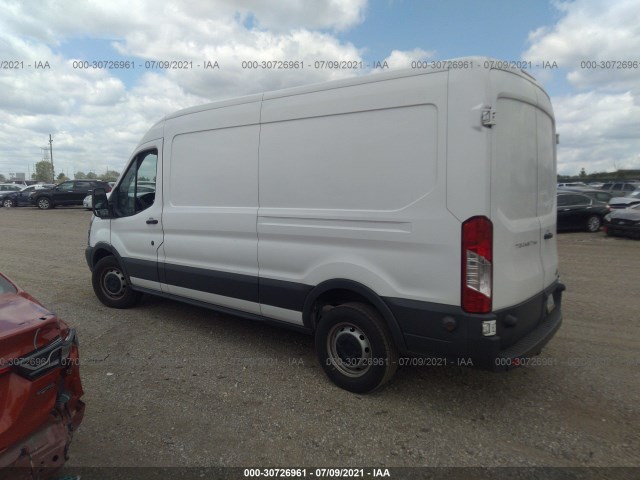 Photo 2 VIN: 1FTYR2CM5HKB15079 - FORD TRANSIT VAN 