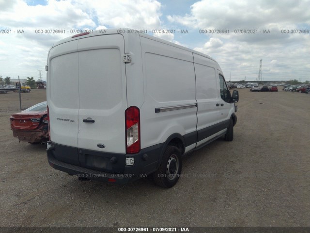 Photo 3 VIN: 1FTYR2CM5HKB15079 - FORD TRANSIT VAN 