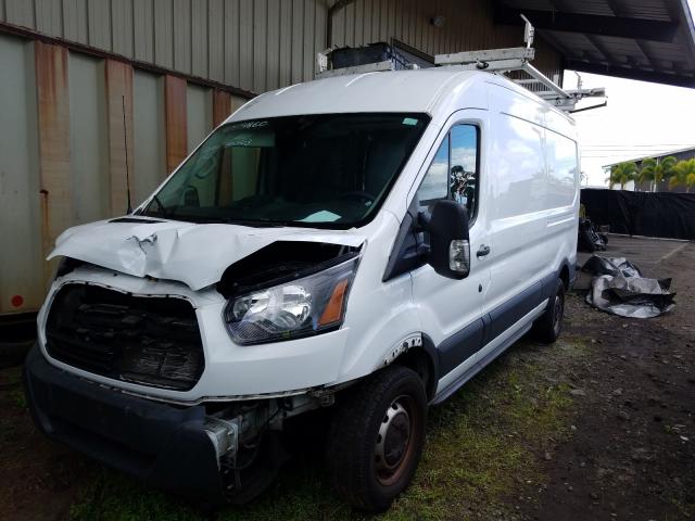 Photo 1 VIN: 1FTYR2CM5JKA03503 - FORD TRANSIT T- 