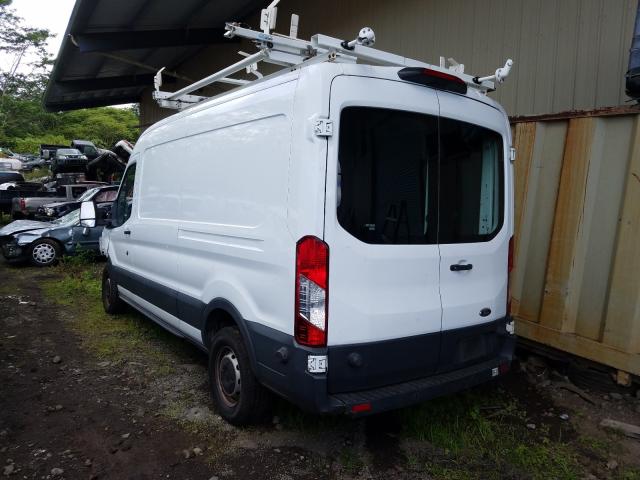 Photo 2 VIN: 1FTYR2CM5JKA03503 - FORD TRANSIT T- 