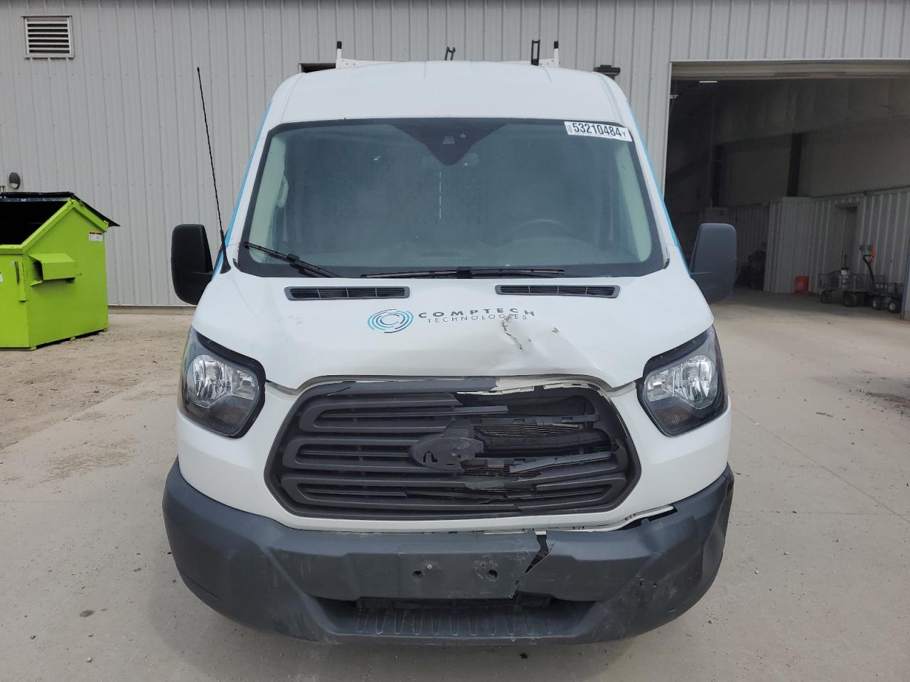 Photo 4 VIN: 1FTYR2CM5JKA10743 - FORD TRANSIT 