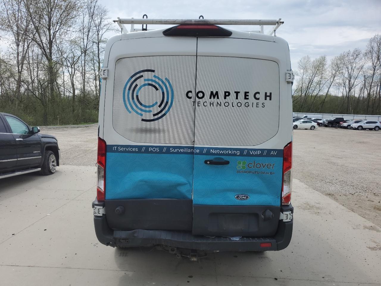 Photo 5 VIN: 1FTYR2CM5JKA10743 - FORD TRANSIT 