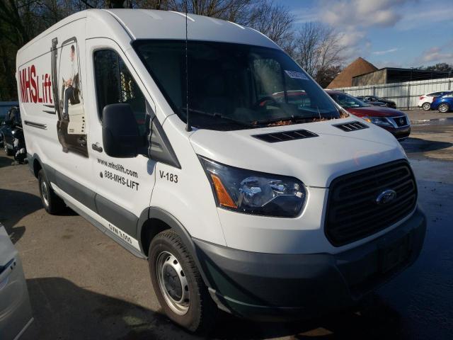 Photo 3 VIN: 1FTYR2CM5JKA75074 - FORD TRANSIT T- 