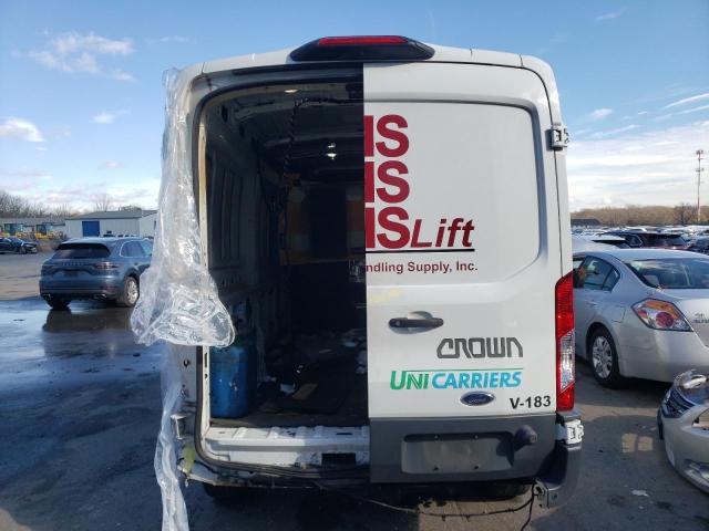 Photo 5 VIN: 1FTYR2CM5JKA75074 - FORD TRANSIT T- 