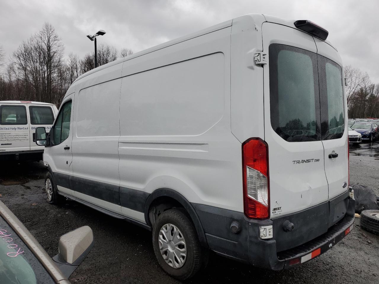 Photo 1 VIN: 1FTYR2CM5JKA76905 - FORD TRANSIT 