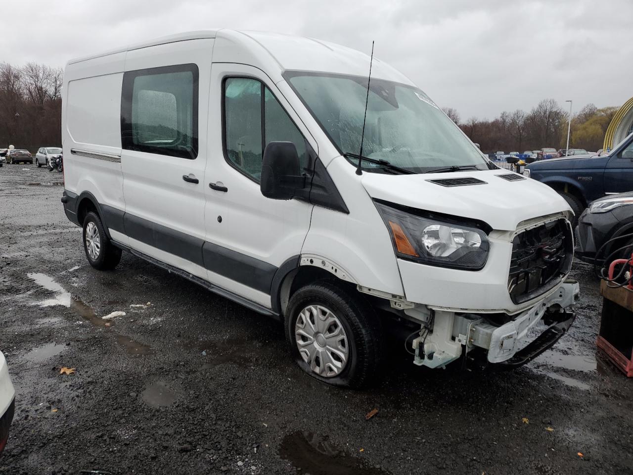 Photo 3 VIN: 1FTYR2CM5JKA76905 - FORD TRANSIT 