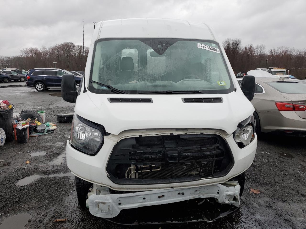 Photo 4 VIN: 1FTYR2CM5JKA76905 - FORD TRANSIT 