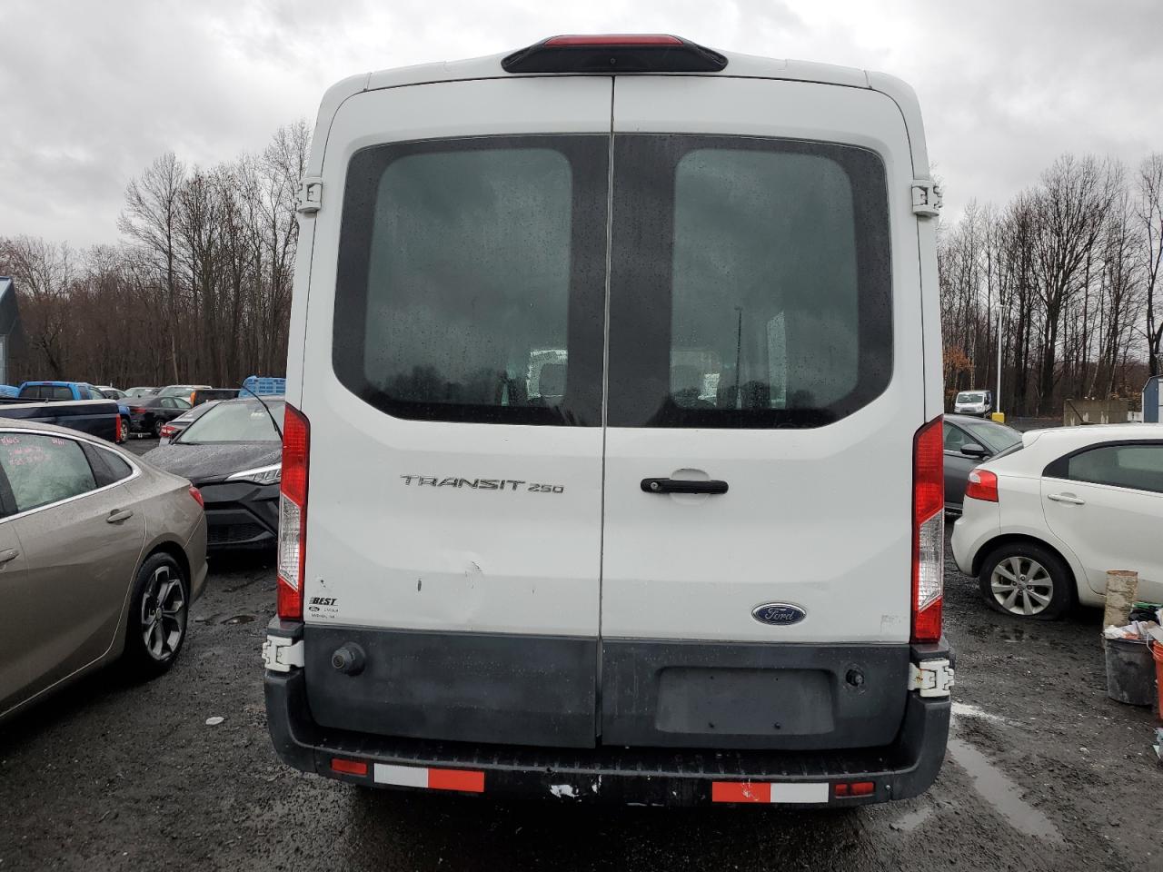 Photo 5 VIN: 1FTYR2CM5JKA76905 - FORD TRANSIT 