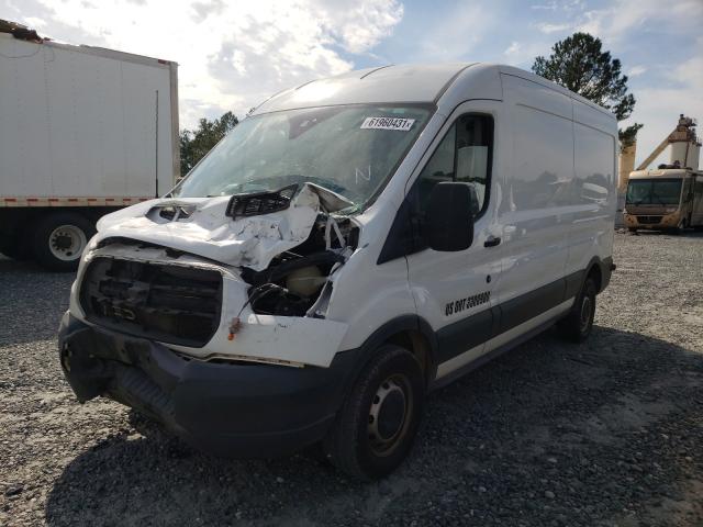 Photo 1 VIN: 1FTYR2CM5JKA77567 - FORD TRANSIT T- 