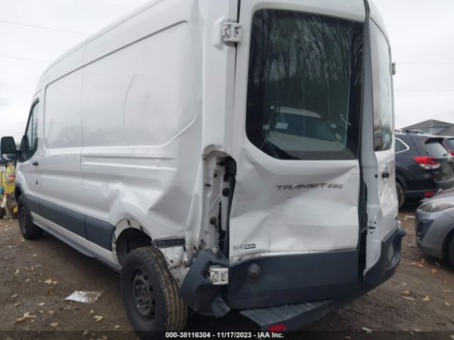 Photo 5 VIN: 1FTYR2CM5JKB14083 - FORD TRANSIT-250 