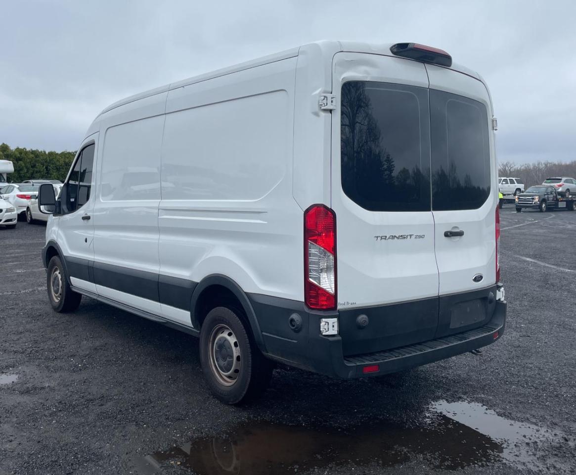 Photo 1 VIN: 1FTYR2CM5KKA48703 - FORD TRANSIT 