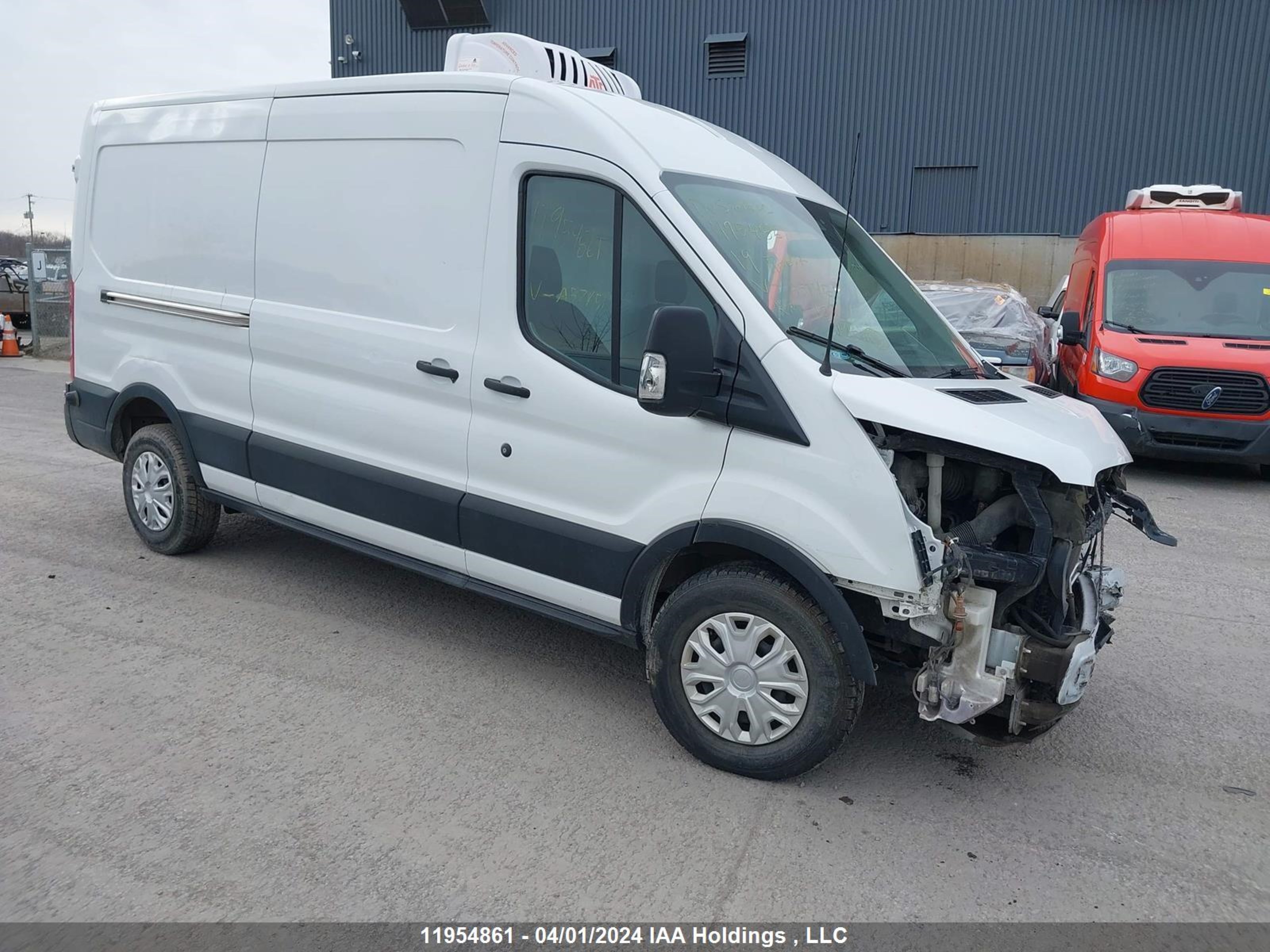 Photo 0 VIN: 1FTYR2CM5KKA57451 - FORD TRANSIT 