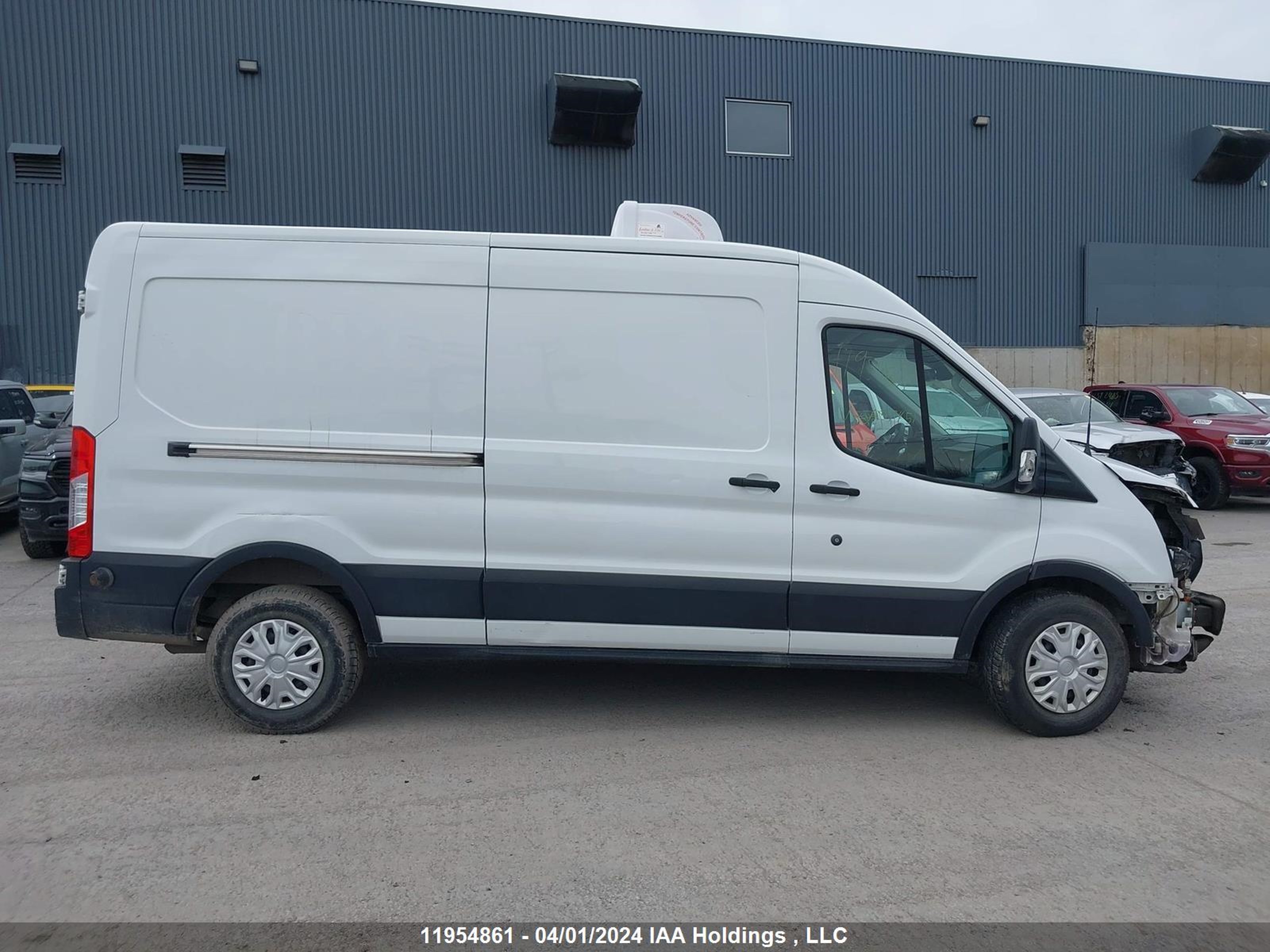 Photo 13 VIN: 1FTYR2CM5KKA57451 - FORD TRANSIT 