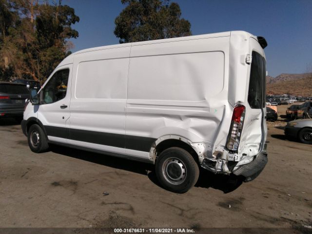 Photo 2 VIN: 1FTYR2CM5KKB54651 - FORD TRANSIT VAN 