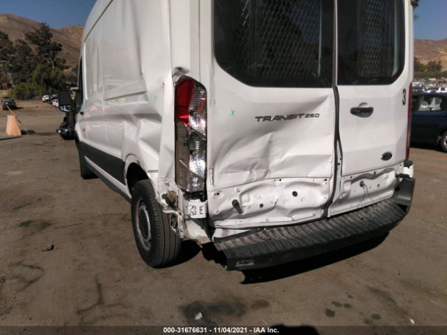 Photo 5 VIN: 1FTYR2CM5KKB54651 - FORD TRANSIT VAN 