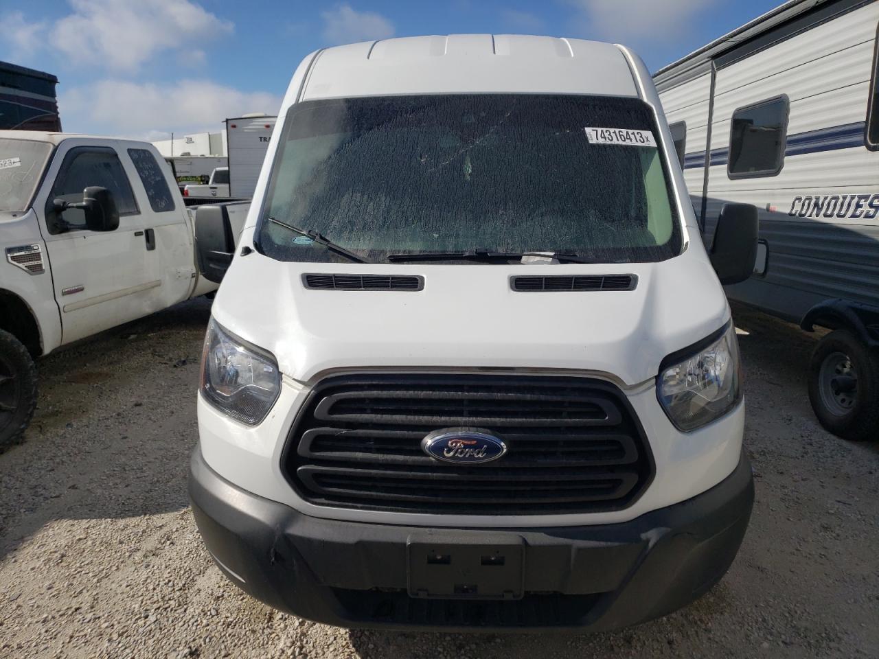 Photo 4 VIN: 1FTYR2CM5KKB55962 - FORD TRANSIT 