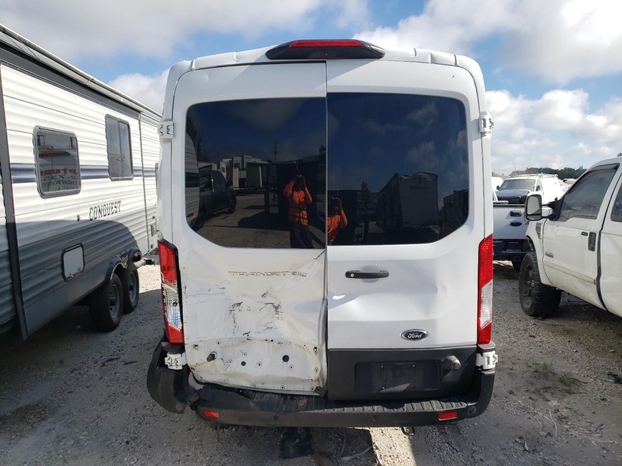 Photo 5 VIN: 1FTYR2CM5KKB55962 - FORD TRANSIT 