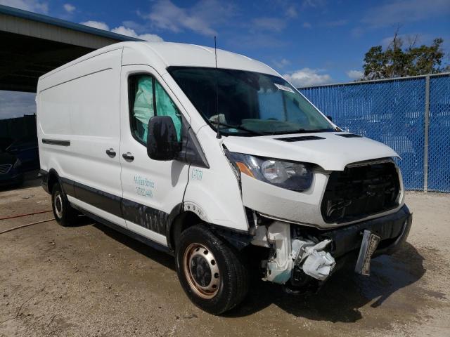 Photo 3 VIN: 1FTYR2CM5KKB88301 - FORD TRANSIT 