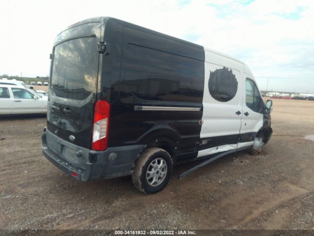 Photo 3 VIN: 1FTYR2CM6FKA72997 - FORD TRANSIT CARGO VAN 